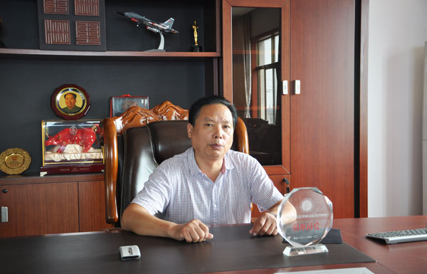 中国电动三轮车的开拓者——宇锋车业董事长薛建南专访