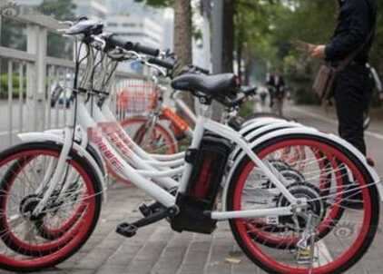 武汉：共享电单车只要上路就扣！ 