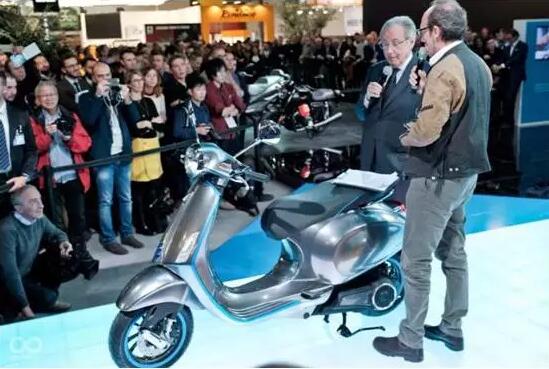 全球发售！这款被国内厂家各种模仿的经典摩托车型要出电动版了！