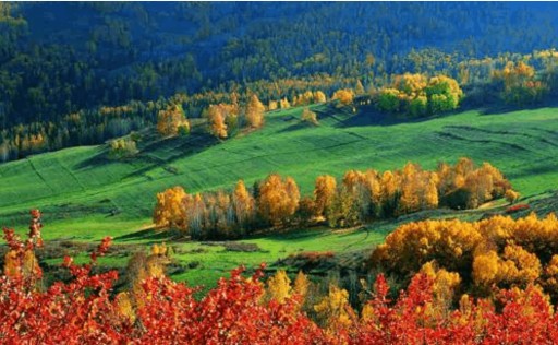 2013秋季骑行旅游全攻略