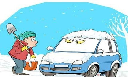 6招教你冬季如何使用纯电动汽车