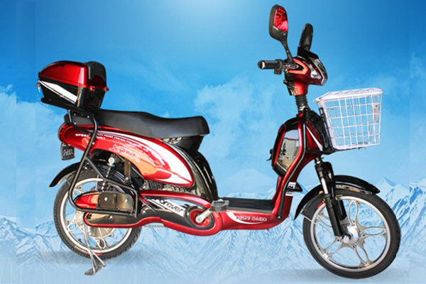 永久电动车 阳光