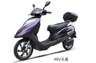 华速电动车 天翼