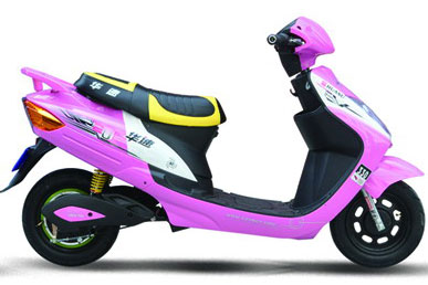 华速电动车 祥龙