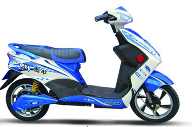 华速电动车 鹰王