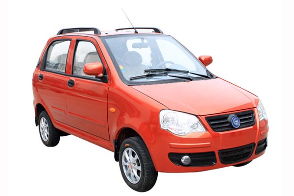 富路电动车 FLE360-C