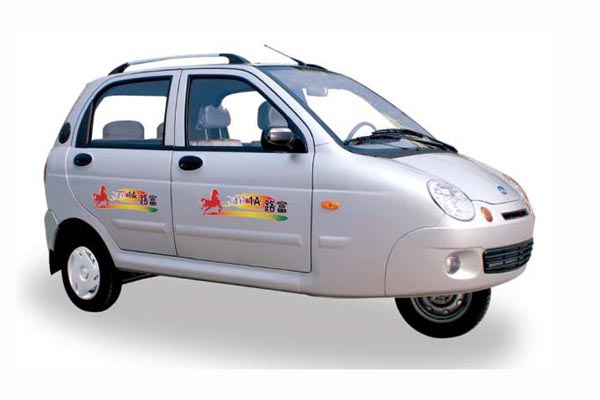 富路电动车 FLA1