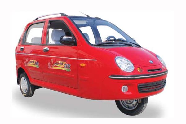 富路电动车 FLA1白金版