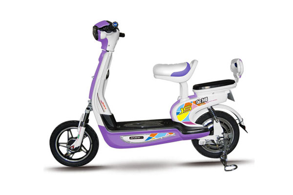 金狮电动车 中国梦