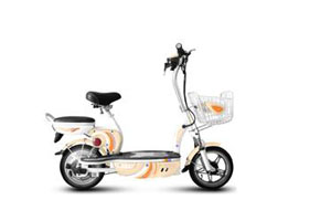 简美电动车 乐骑