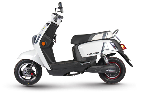 绿能电动车 摩战2号1代（酷派）