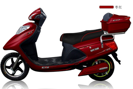 星月神电动车 智豪