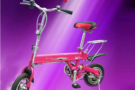 舜意电动车 12骄子