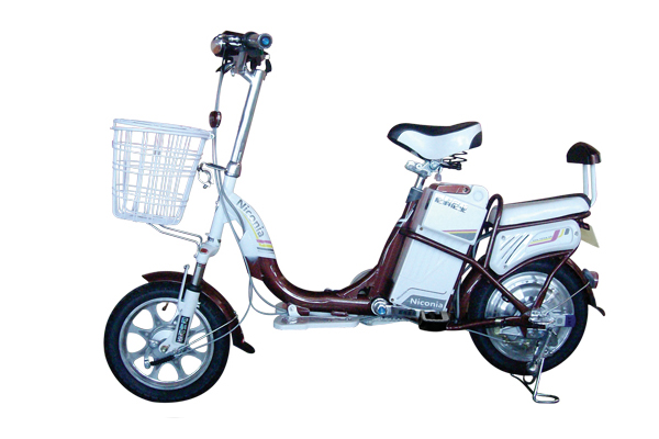 尼科尼亚电动车 城市公主