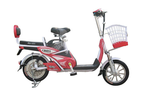 高仕电动车 UU公主