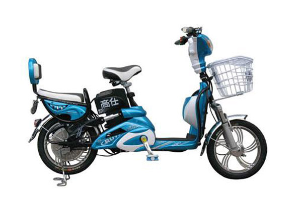 高仕电动车 小玉兔2