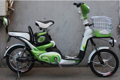 爱德森电动车 逸动