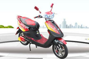 凤凰电动车 巧格三代