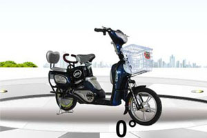 凤凰电动车 飞凤