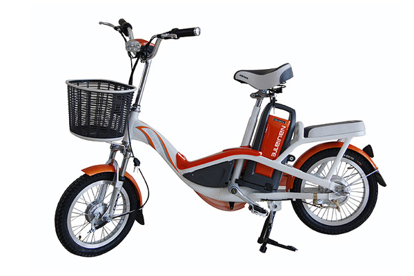 耐佳特电动车 苹果