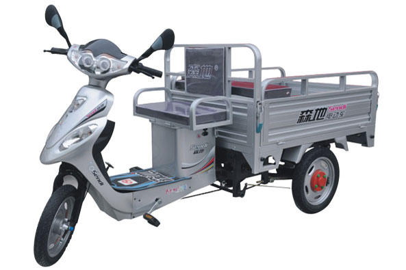 森地电动车 森地牛头