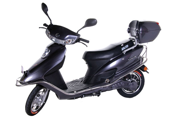 森地电动车 乐驰