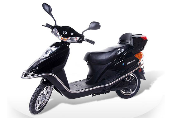 森地电动车 小霸王