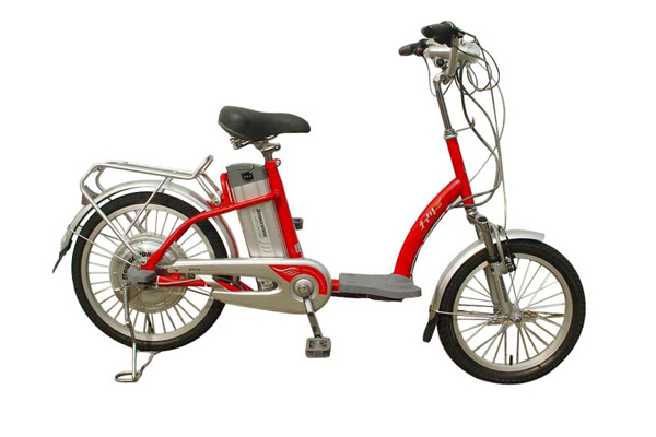 普利司通电动车 QLI