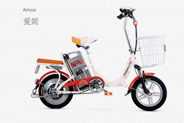 爱玛电动车 爱妮