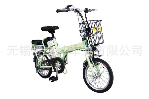 爱立特电动车 凌越