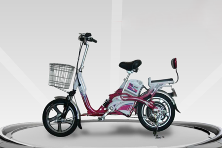 奥斯电动车 新月亮之上 