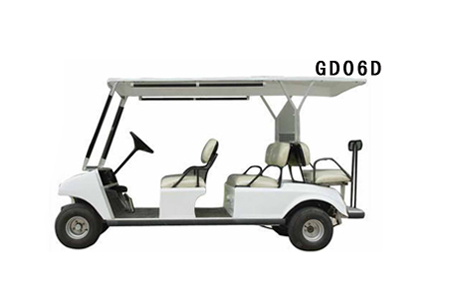 阿帕奇电动车 GD06D