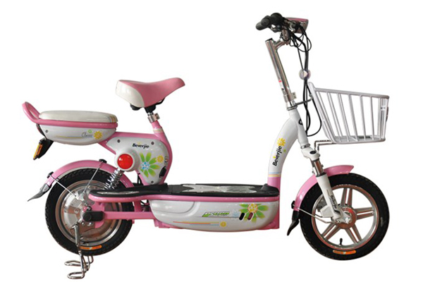 倍尔捷电动车 企鹅