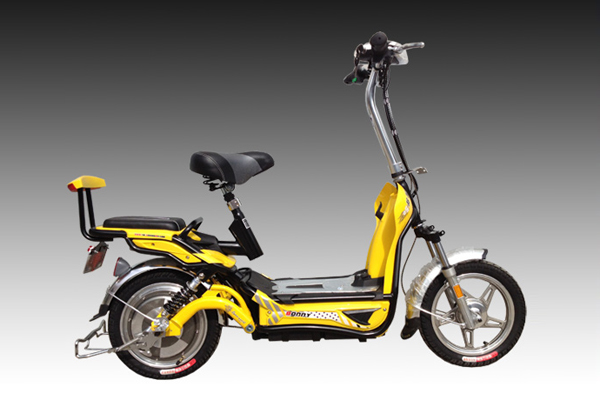 邦妮电动车 钻石