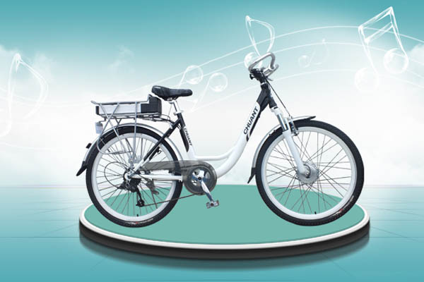 川田电动车 天鹰