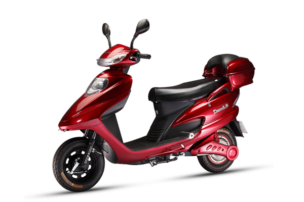 大运电动车 欧丽