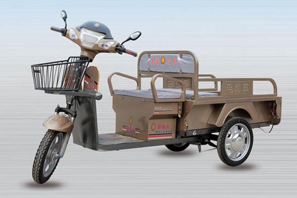 华疆电动车 BSA箱货