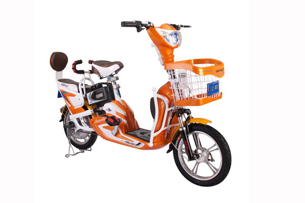 豪顺电动车 超级勇士