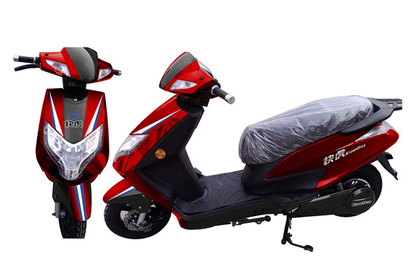 快虎电动车 火鹰