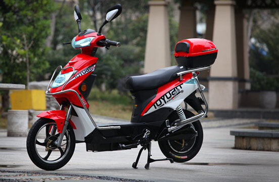 绿源电动车 星迅