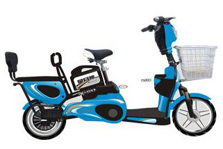 星月神电动车 星意